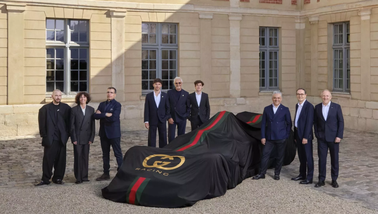 Luxus auf der Pole-Position: Gucci wird ab 2027 Titelsponsor von Alpine
