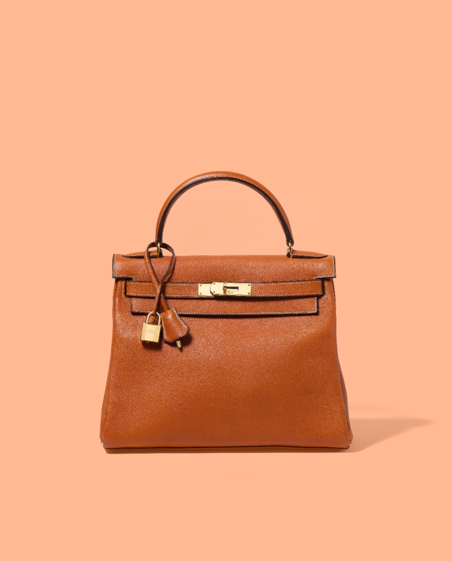 Investment-Klassiker: Auktionshaus Lempertz bringt im November eine seltene Hermès Kelly 28 zum Aufruf