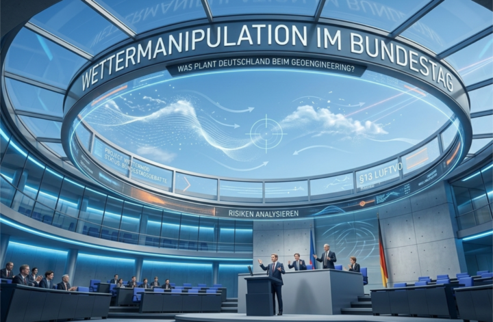 Wettermanipulation