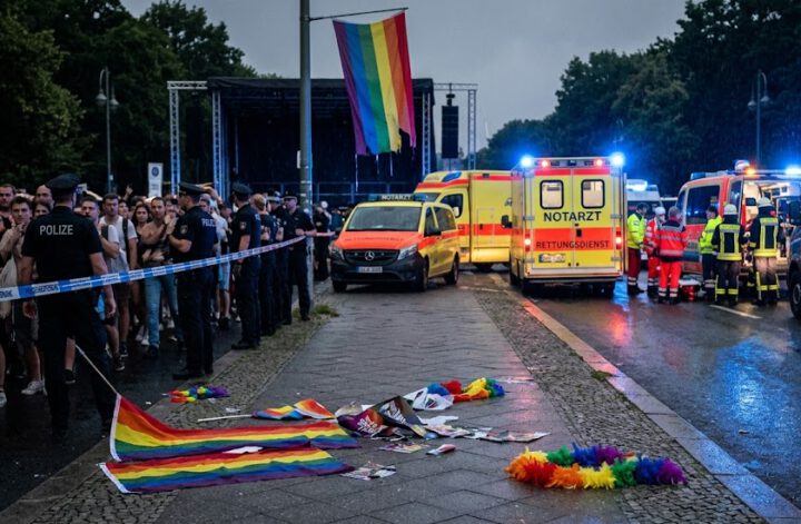 CSD BERLIN