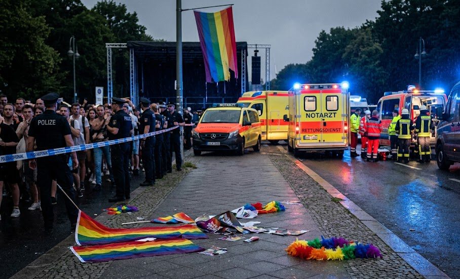 CSD BERLIN